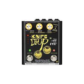 Eventide Knife Drop Sub-octave Fuzz