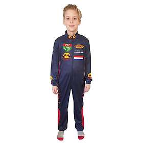 Rubies 116175-128 Racer Kostym