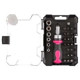 Clas Ohlson Työkalusarja 27kpl