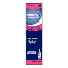 Snoreeze Nesespray 10 ml