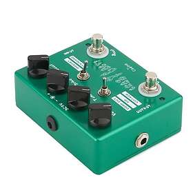 Exogio CP-20 Crazy Cacti Overdrive Guitar Effect Pedal