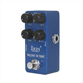 Irinox RS-19 Talent Octave Guitar Effect Pedal