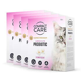 Compact Care Probiotic Blomma 4x10L