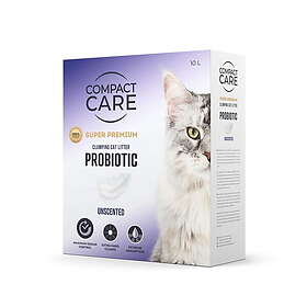 Compact Care Probiotic Oparfymerad 10L