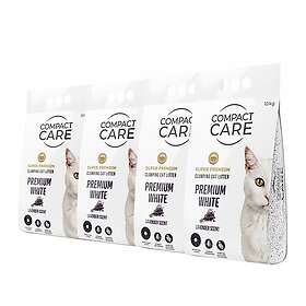 Compact Care Premium White Lavendel 4x10kg