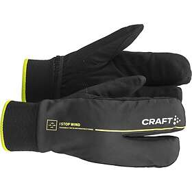 Craft Pro Race Split Finger Lobster-handskar (Unisex)