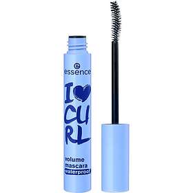 Essence I LOVE CURL Volume Étanche Mascara