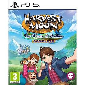 Harvest Moon: The Winds of Anthos - Complete Edition (PS5)