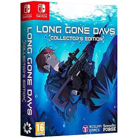 Long Gone Days - Collector's Edition (Switch)