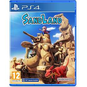 SandLand (PS4)