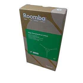 iRobot 4837322 Roomba Sidebørster (3-pack)