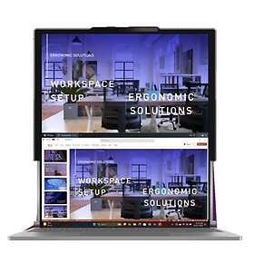 Lenovo ThinkBook Plus Gen 6 21TR0009FR 14" Core Ultra 7 258V 32 Go RAM 1 To SSD