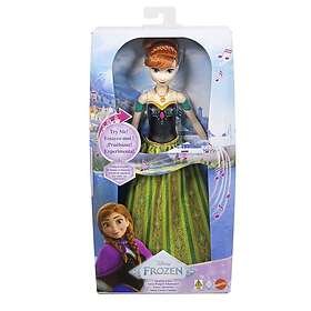 Mattel Anna Chantante Docka JDX49