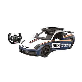 Mondo Motors Porsche Dakar RC 63802