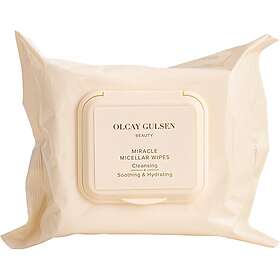 Olcay Gulsen Miracle Micellar Wipes Makeupfjerner