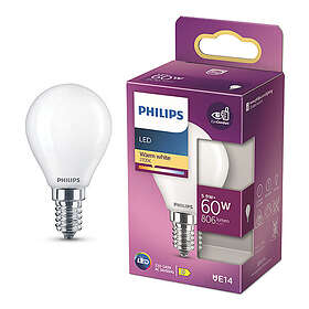 Philips 929004591701 E14 P45 2700K 5.9W