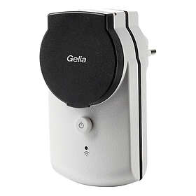 Gelia Smart Plug WiFi utendørs