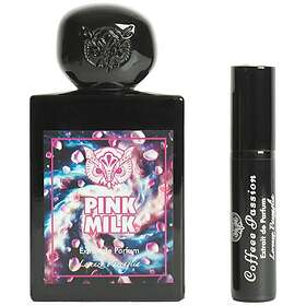 Lorenzo Pazzaglia Pink Milk Extrait de Parfum 50ml & Coffeee Passion Extrait de 