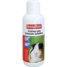 Beaphar Vitaminer Marsvin Flytande 100ml