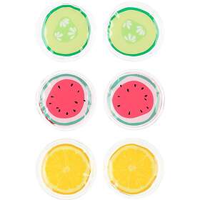 Mineas Kylande Gel Ögonpads Sortiment