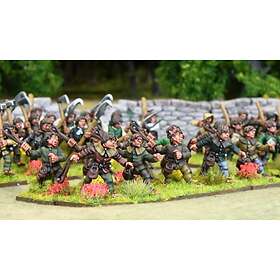 North Star Military Figures Oathmark Halfling Border Scouts (10)