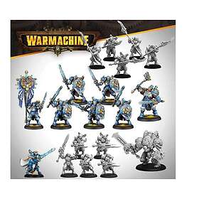 Steamforged Games Cygnar Storm Legion Core Expanion