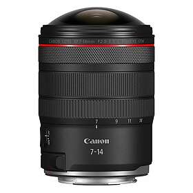 Canon RF 7-14/2.8-3.5 Fisheye STM