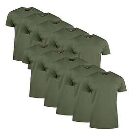 Clique T-shirt 10-pak (Herre)