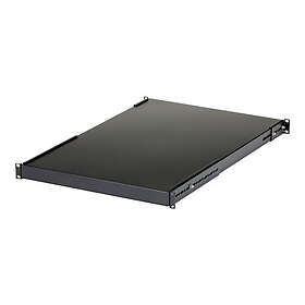 StarTech.com 1U Justerbar Server Rack Mount Hylde ADJSHELFHD