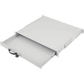 Digitus Tangentbordshylla 1U DN-19 KEY-1U