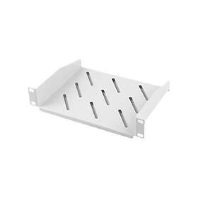 Lanberg 1U Fast Hylde AK-1012-S