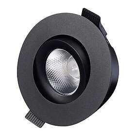 Designlight D-007B27 Downlight 2700K 7W 230V IP44