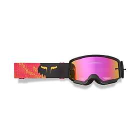 Fox Yth Main Kairos Goggle Spark Tangerine