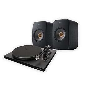Argon Audio TT MK2 Pladespillersystem