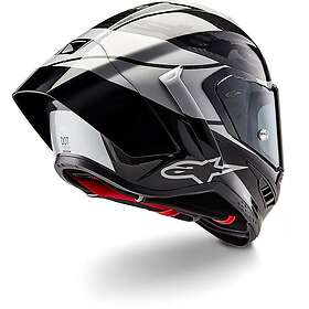 AlpineStars Supertech R10 Element Fullface Hjelm