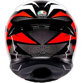 AGV K6 S E2206 Mplk Braven Helhjälm