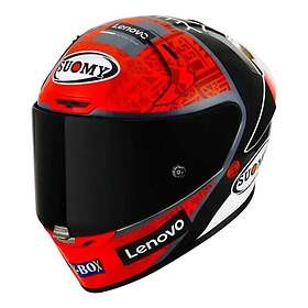 Suomy Sr-gp Replica Bagnaia 2022 With Sponsor Full Face