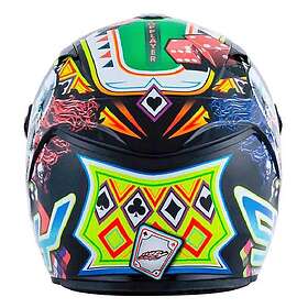 Suomy Sr-sport Gamble Top Player Helhjälm