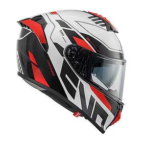Premier Helmets 25 Evoluzione Pinlock Included Helhjälm