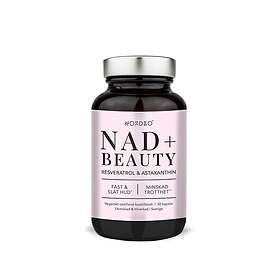 Nordbo NAD+ Beauty 30 Kapslar