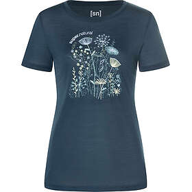 super.natural Rock Flowers T-shirt (Dam)