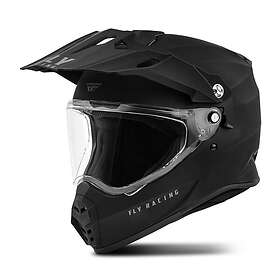 Fly Racing Trekker Solid Kokokasvo