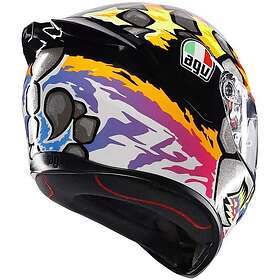 AGV K1 S Bezzecchi 2023 E2206 Casque Intégral