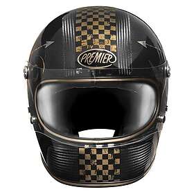 Premier Helmets 23 Trophy Carbon Nx Ed 22.06 Intégral