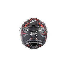 Premier Helmets 25 Typhoon Pinlock Included Full Face Helmet