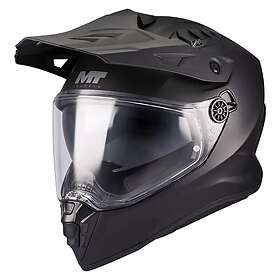 MT Helmets Track Sv Pure Helhjälm