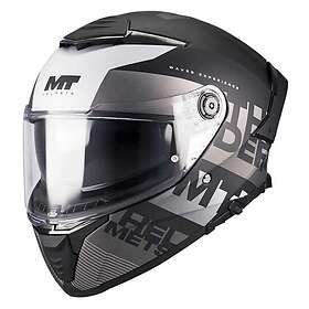 MT Helmets Thunder 4 Sv Waves Intégral
