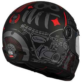MT Helmets Jarama Sv Art Intégral