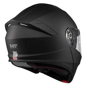 MT Helmets Genesis Sv Pure Intégral