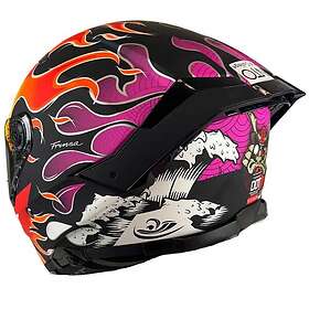 MT Helmets Thunder 4 Sv Yamanaka Helhjälm